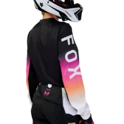 180 Flora Motocross Shirt Damen