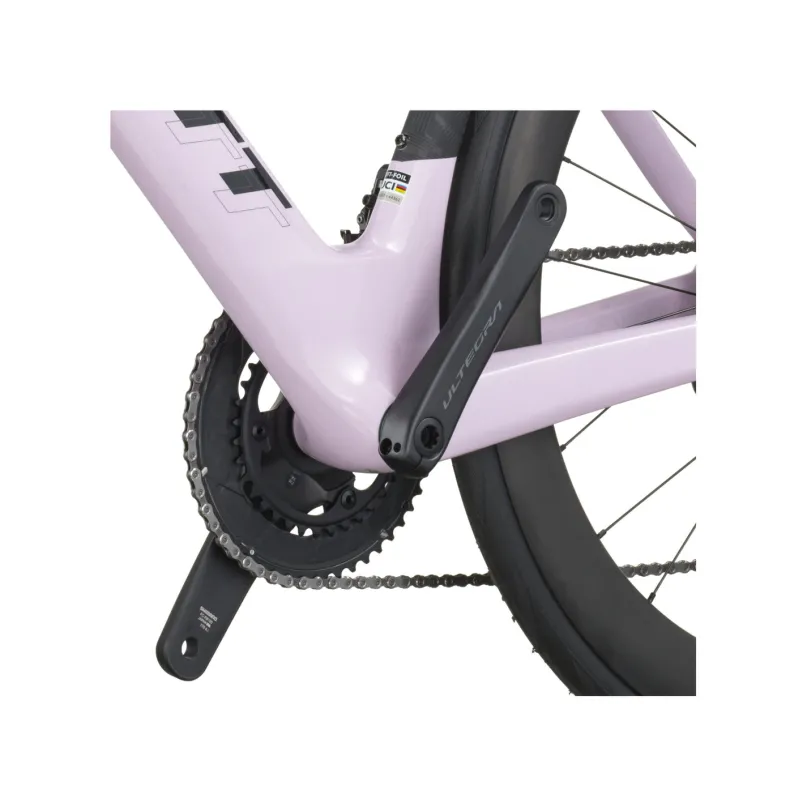 Foil RC 10 Rennrad Herren 28" lila