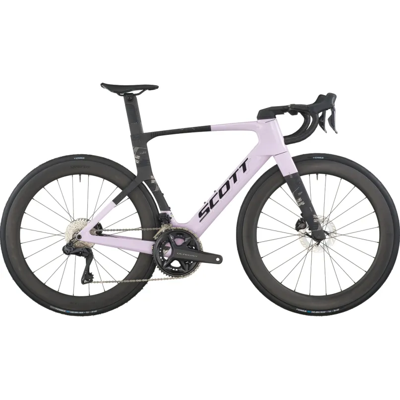 Foil RC 10 Rennrad Herren 28" lila