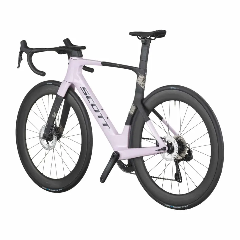 Foil RC 10 Rennrad Herren 28" lila