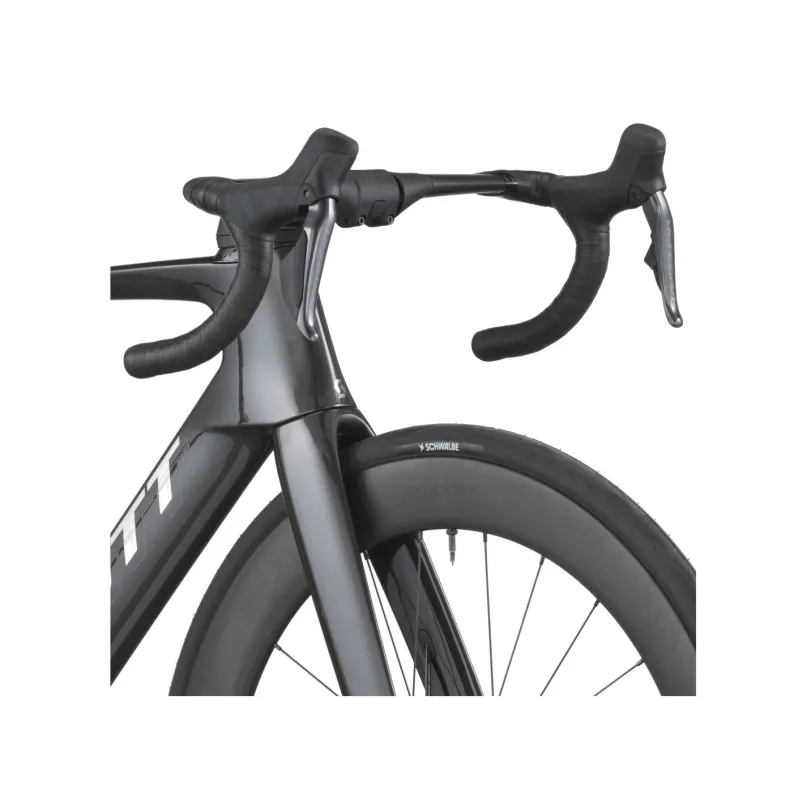 Foil RC 10 Rennrad Herren 28" schwarz MJ26