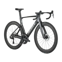 Foil RC 10 Rennrad Herren 28" schwarz MJ26