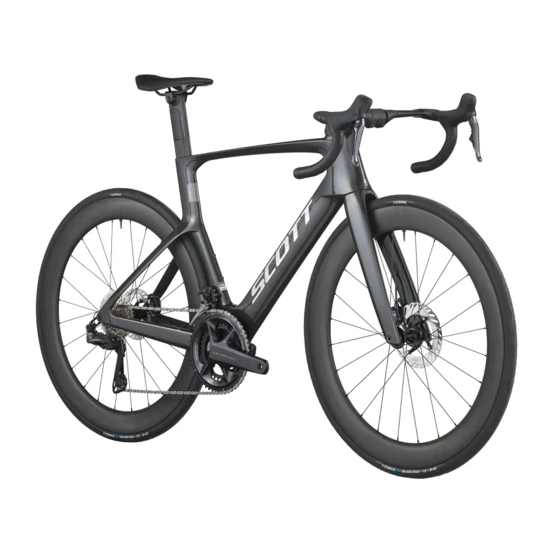 Foil RC 10 Rennrad Herren 28" schwarz MJ26