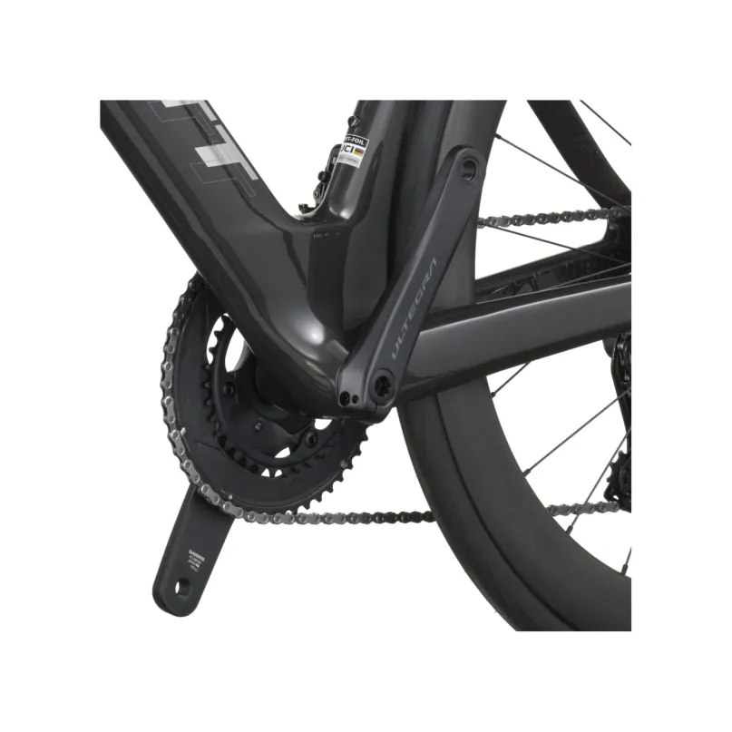 Foil RC 10 Rennrad Herren 28" schwarz MJ26