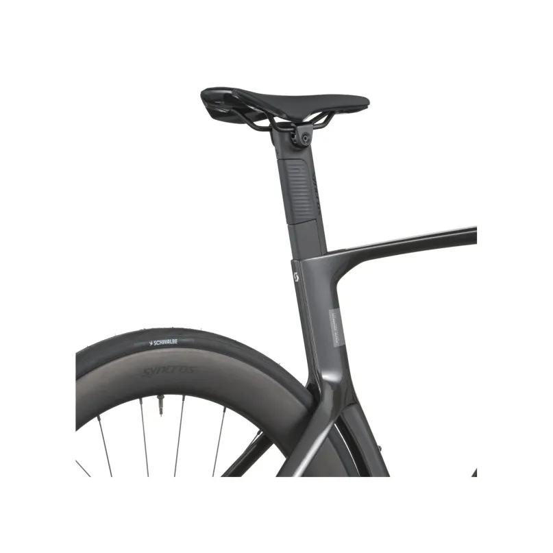 Foil RC 10 Rennrad Herren 28" schwarz MJ26