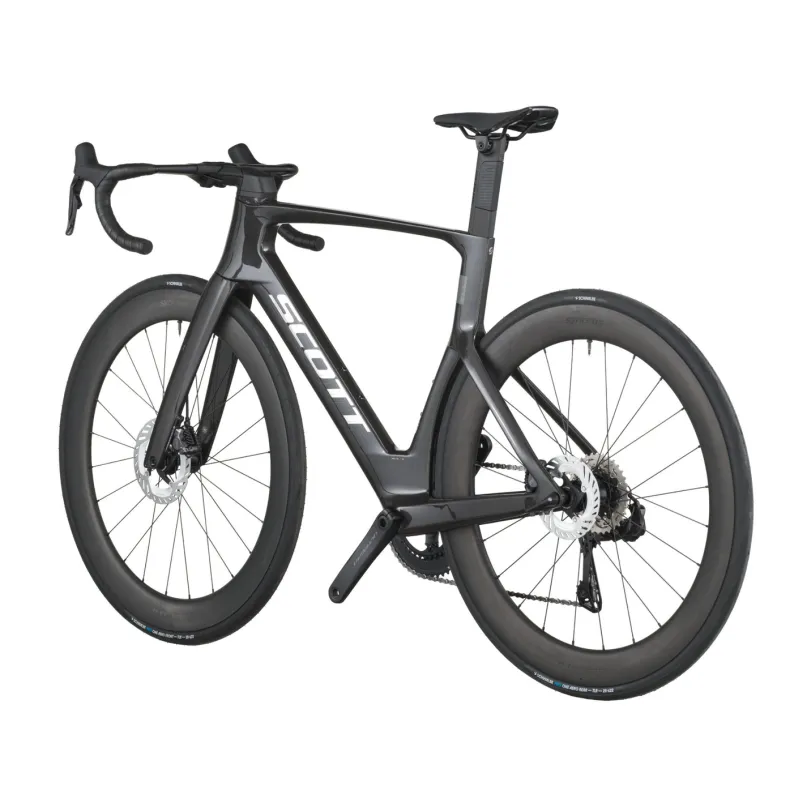 Foil RC 10 Rennrad Herren 28" schwarz MJ26