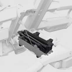 Foldable Loading Ramp Fahrradträger-Auffahrschiene