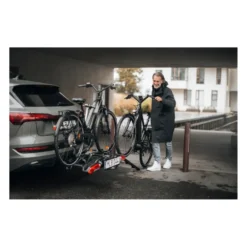 Foldable Loading Ramp Fahrradträger-Auffahrschiene