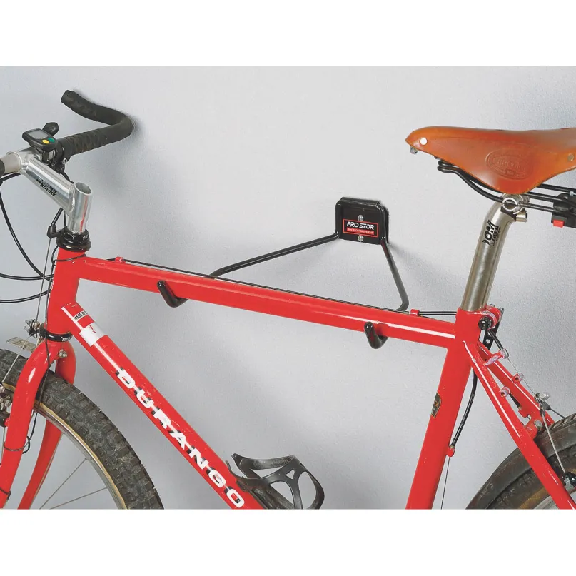 Folding Rack II Fahrrad-Wandhalter faltbar
