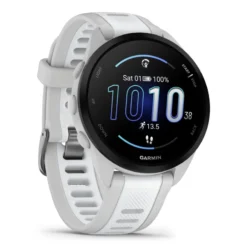 Forerunner 165 Music Smartwatch GPS grau-weiß
