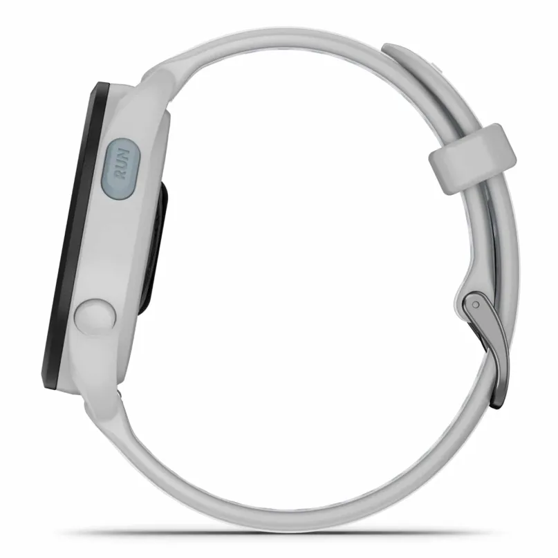 Forerunner 165 Music Smartwatch GPS grau-weiß