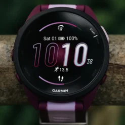 Forerunner 165 Music Smartwatch GPS lila-rosa