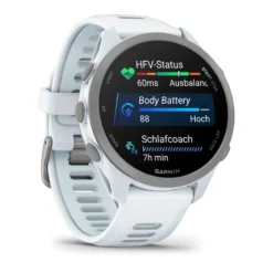 Forerunner 170 Music Smartwatch weiß/grau