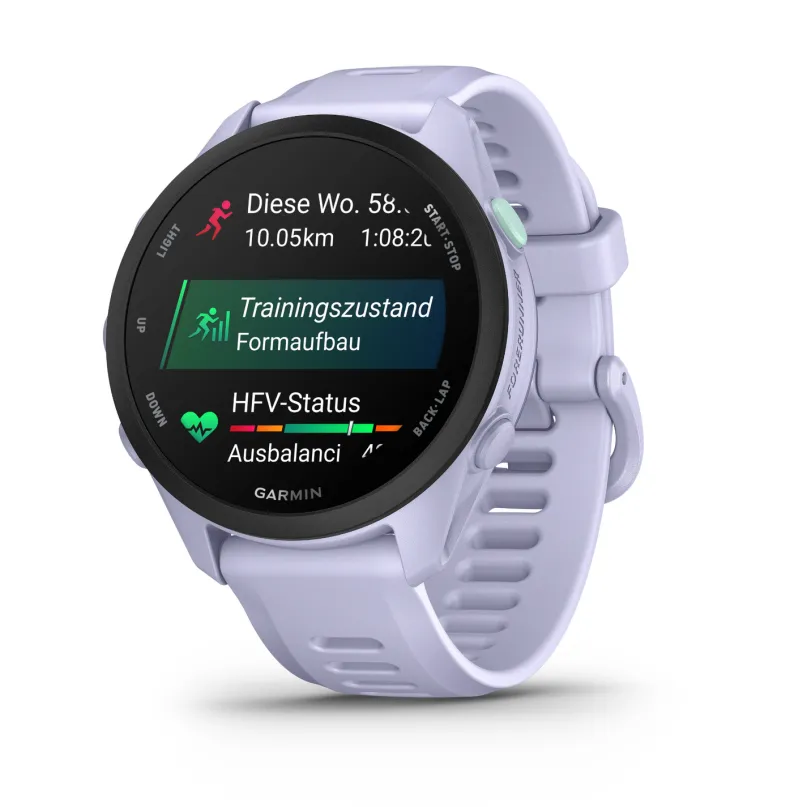 Forerunner 70 Smartwatch lavendel
