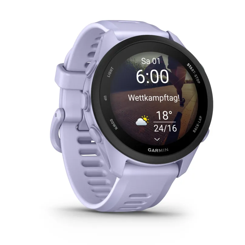 Forerunner 70 Smartwatch lavendel