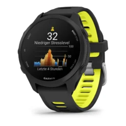 Forerunner 170 Smartwatch schwarz/gelb