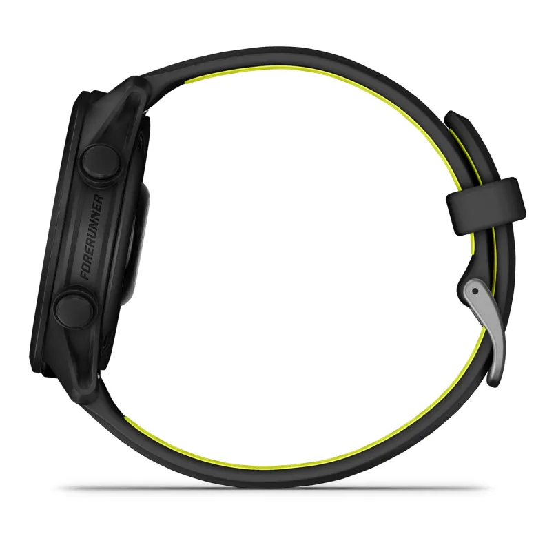 Forerunner 170 Smartwatch schwarz/gelb