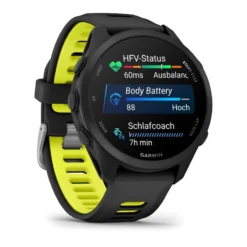 Forerunner 170 Smartwatch schwarz/gelb