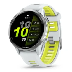Forerunner 970 Smartwatch weiß