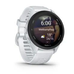 Forerunner 70 Smartwatch weiß