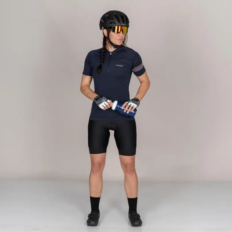 Foresta HZ Radtrikot kurzarm Damen