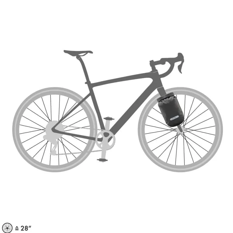 Fork-Pack Bikepacking-Gabeltasche