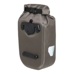 Fork-Pack 5,8 l Bikepacking-Gabeltasche dark sand