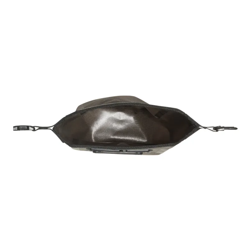 Fork-Pack 5,8 l Bikepacking-Gabeltasche dark sand