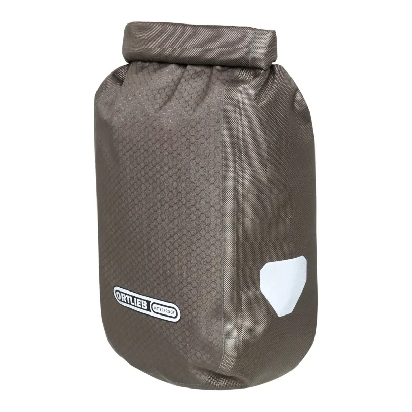 Fork-Pack 5,8 l Bikepacking-Gabeltasche dark sand