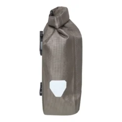 Fork-Pack 5,8 l Bikepacking-Gabeltasche dark sand