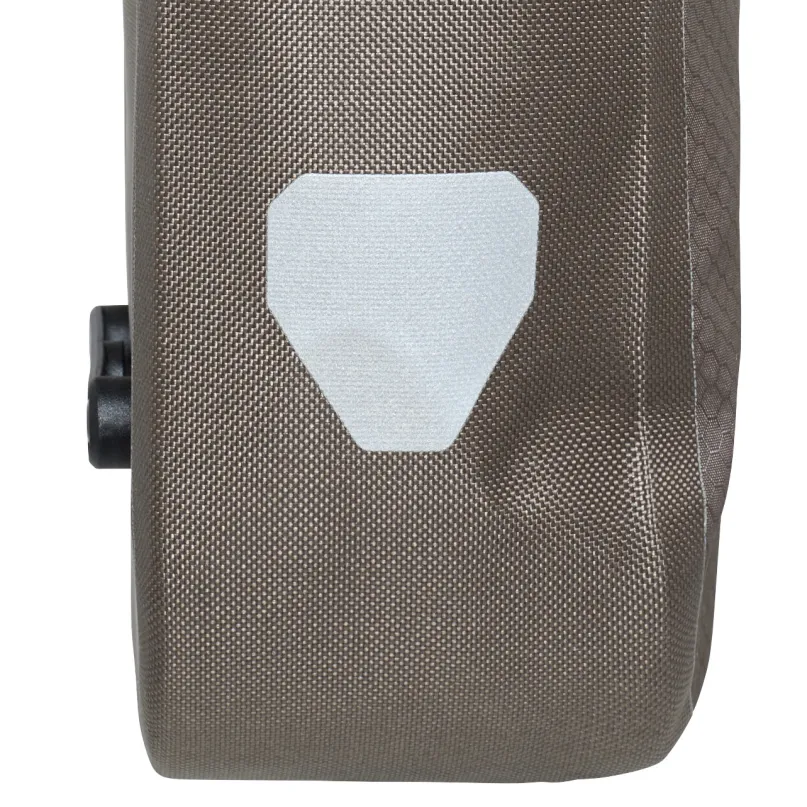 Fork-Pack 4,1 l Bikepacking-Gabeltasche dark sand