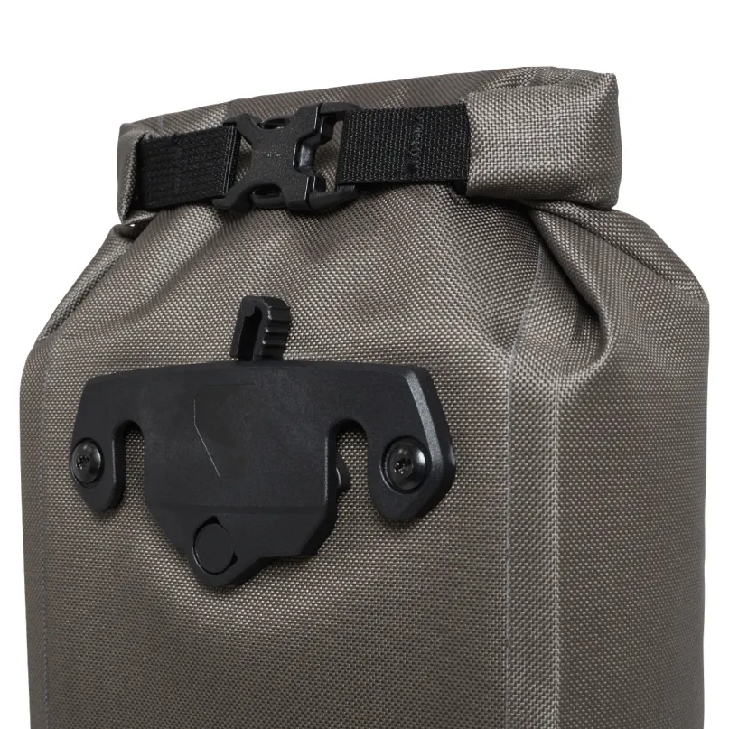 Fork-Pack 4,1 l Bikepacking-Gabeltasche dark sand