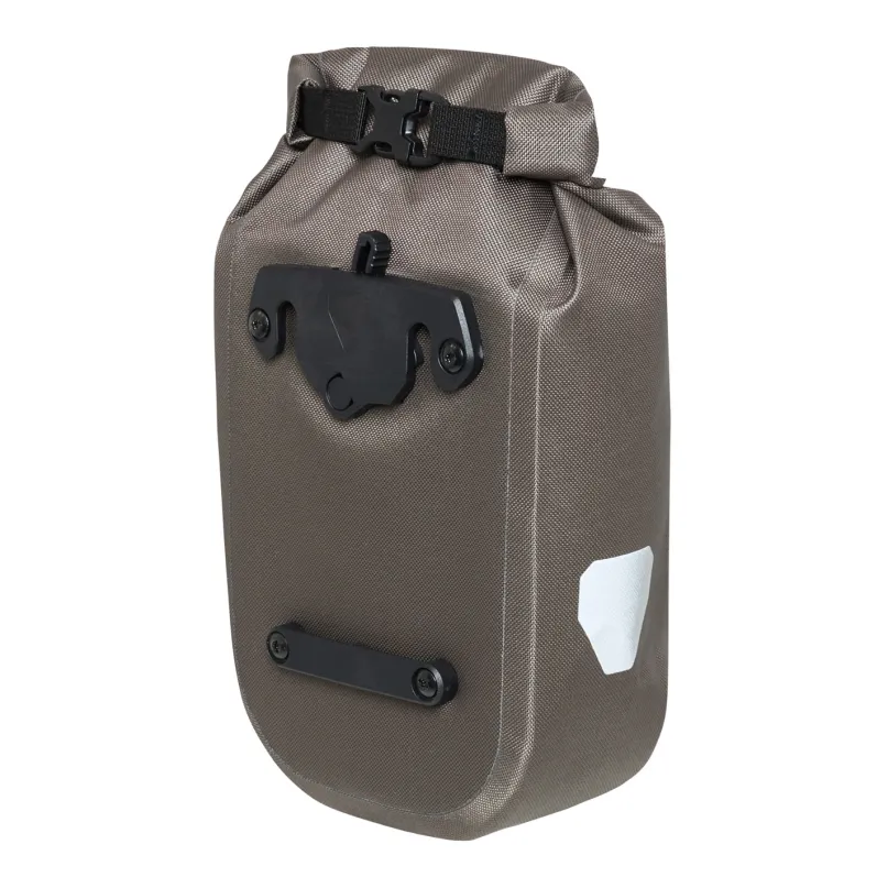 Fork-Pack 4,1 l Bikepacking-Gabeltasche dark sand