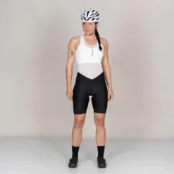 Forte Radhose kurz Damen