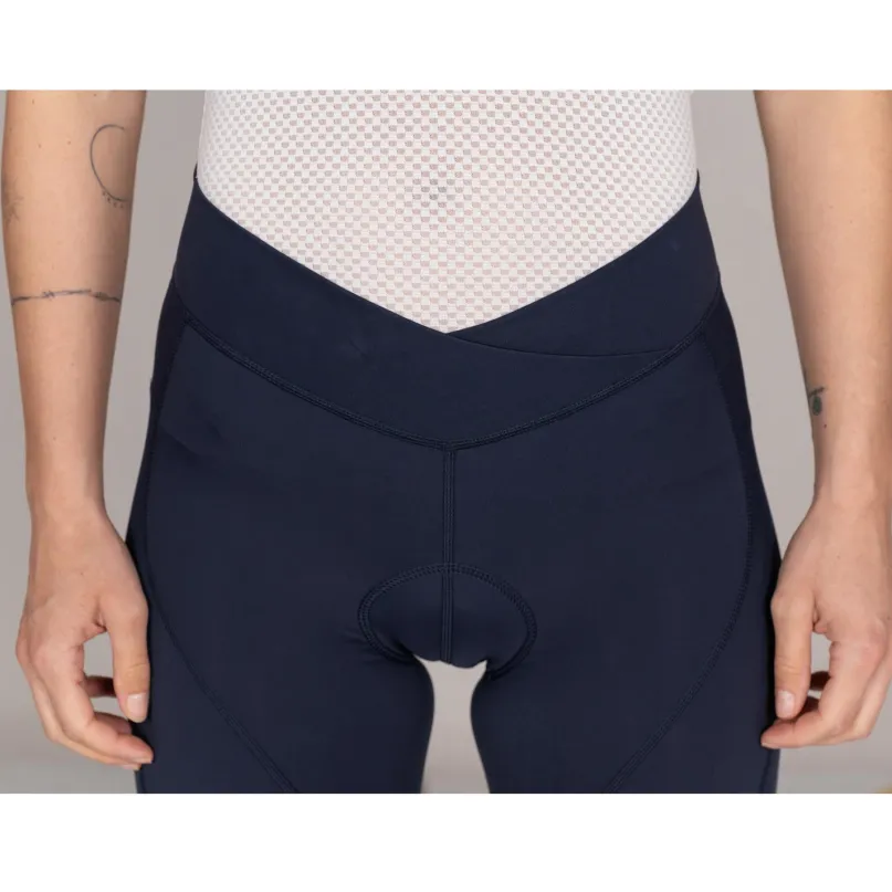 Forte Radhose kurz Damen