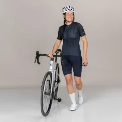 Forte Radhose kurz Damen