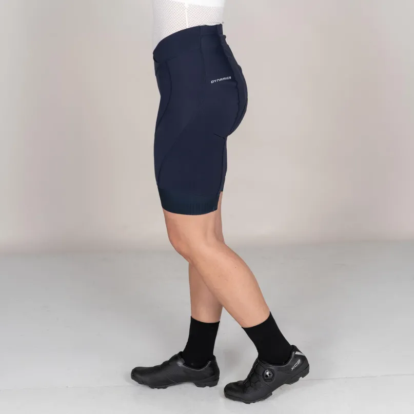 Forte Radhose kurz Damen