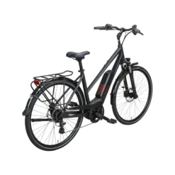 Forte Ultra 508 E-Bike Trekking Trapez 28