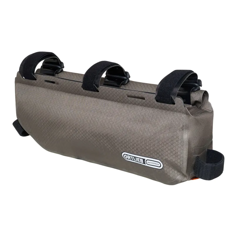 Frame-Pack RC Toptube 3 l Rahmentasche braun