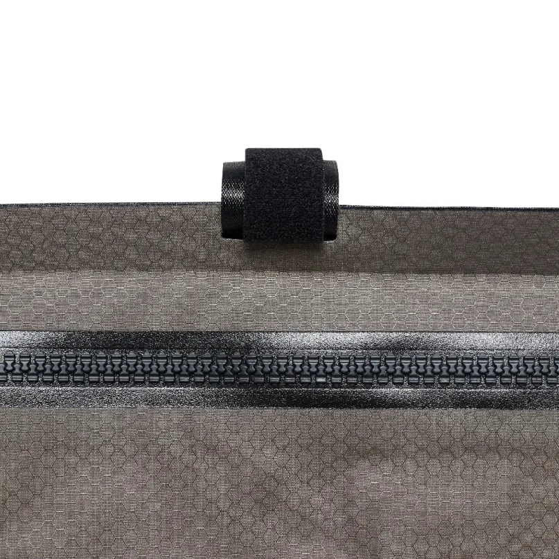 Frame-Pack Toptube 4 l Bikepacking-Rahmentasche braun