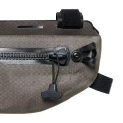Frame-Pack Toptube 3 l Bikepacking-Rahmentasche braun