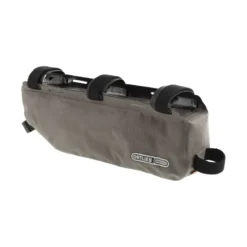 Frame-Pack Toptube 3 l Bikepacking-Rahmentasche braun