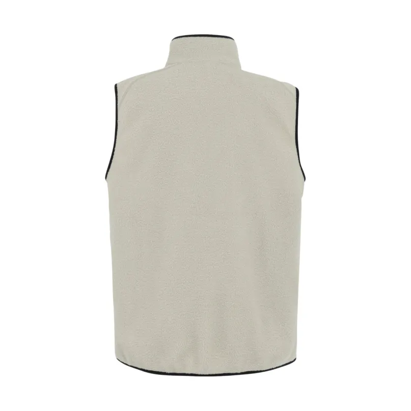 Frankie Borg Fleece-Weste Herren
