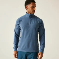 Freethink II Fleece Shirt langarm Herren