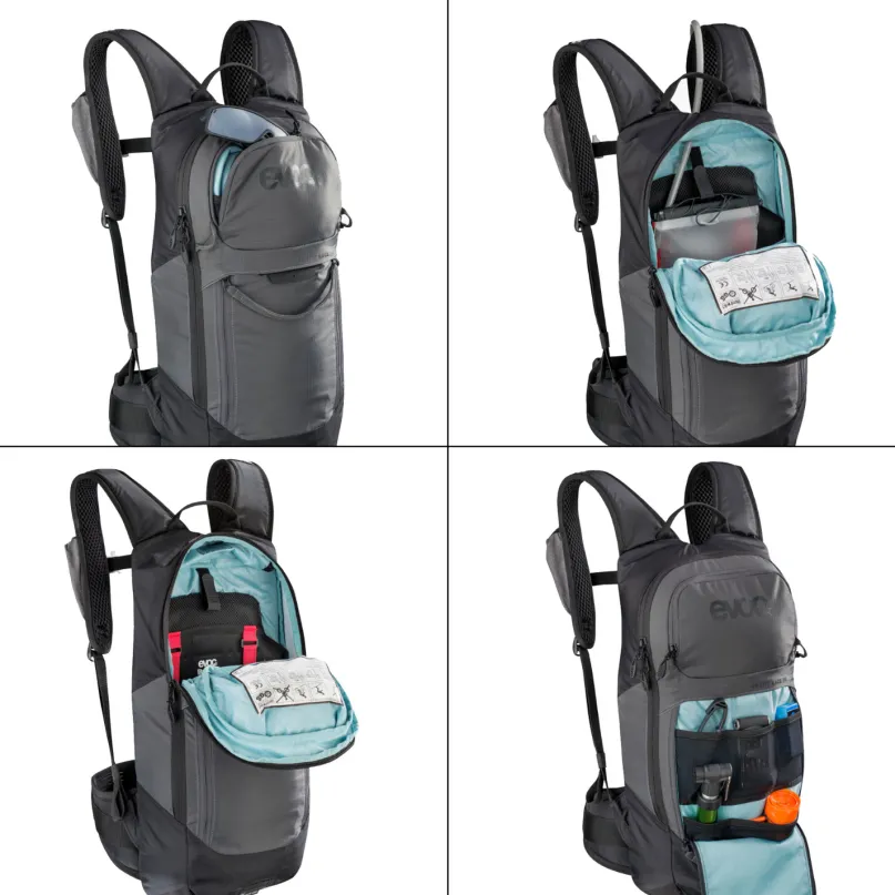 FR Lite Race 10 Protektor-Rucksack
