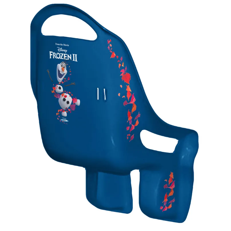 Frozen Kinderfahrrad-Puppensitz