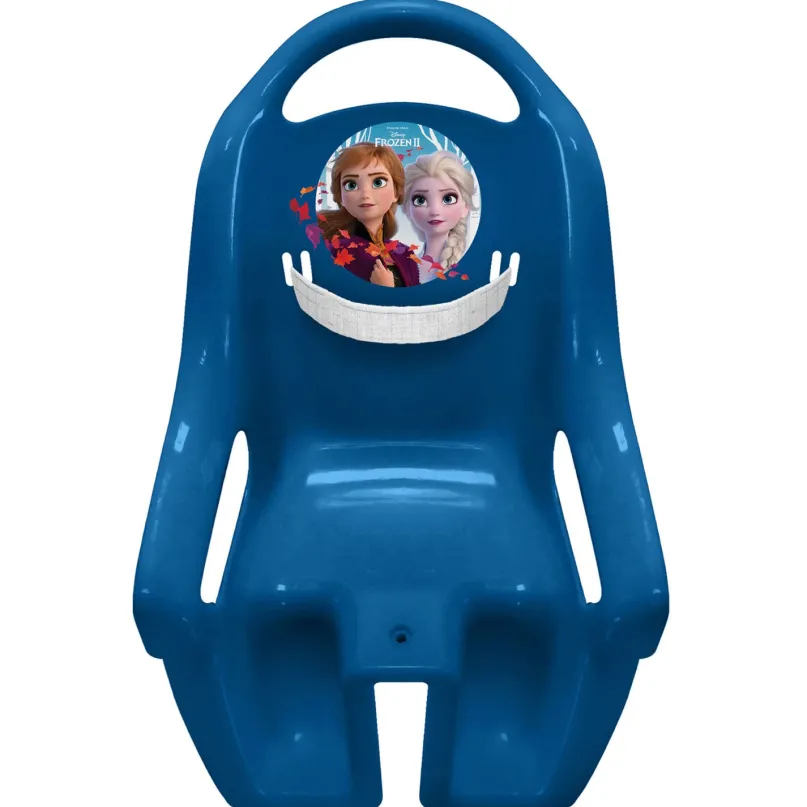 Frozen Kinderfahrrad-Puppensitz