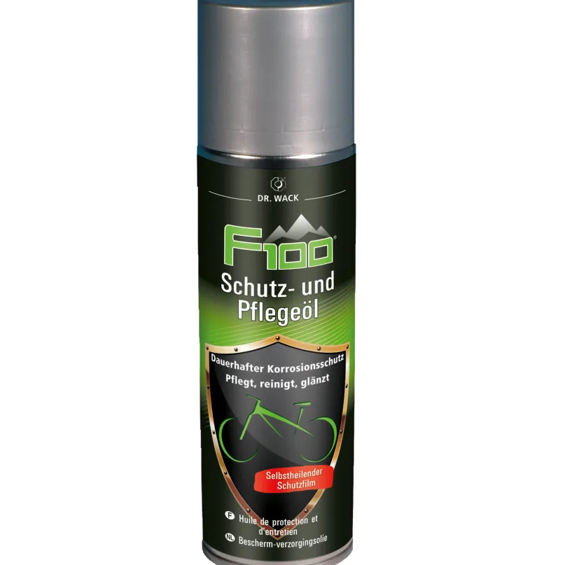 F100 Schutz- und Pflegeöl (300 ml)