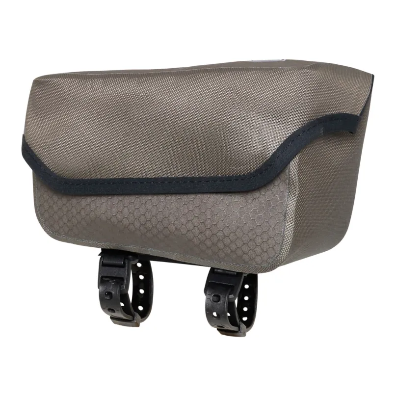 Fuel-Pack Oberrohrtasche (Braun)