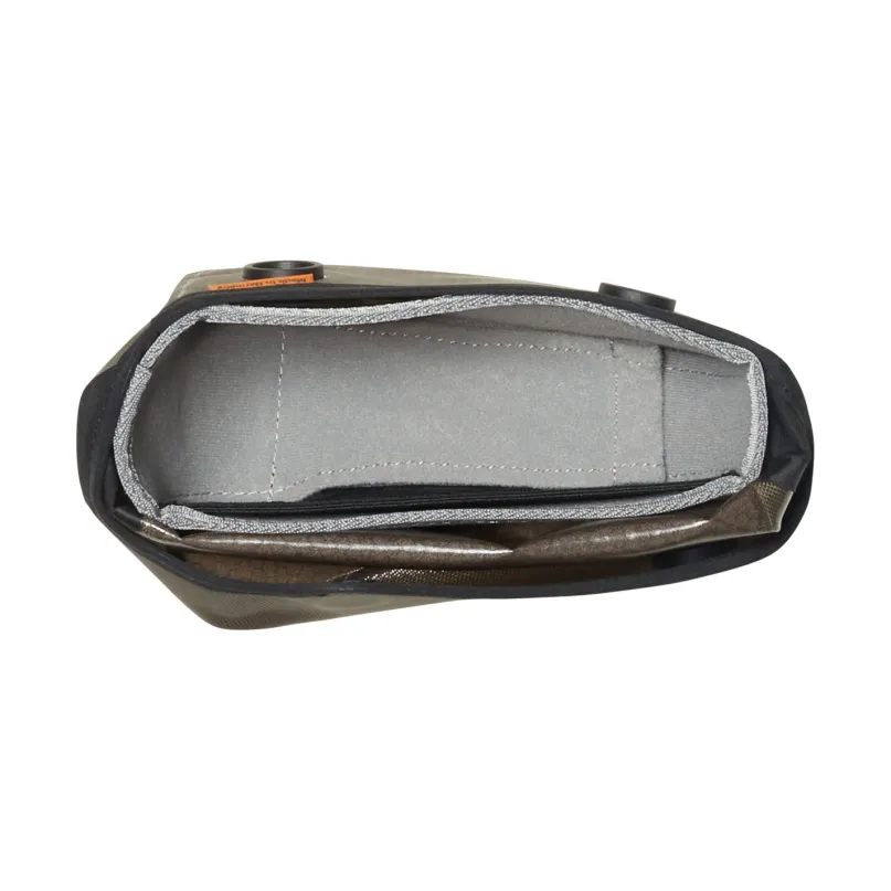 Fuel-Pack Oberrohrtasche (Braun)